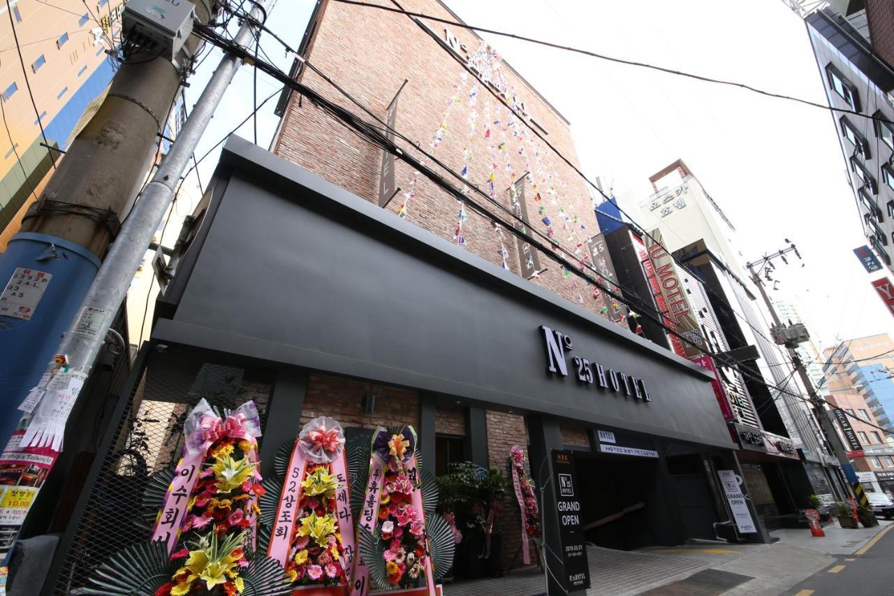 No.25 Hotel Busan Seomyeon Экстерьер фото