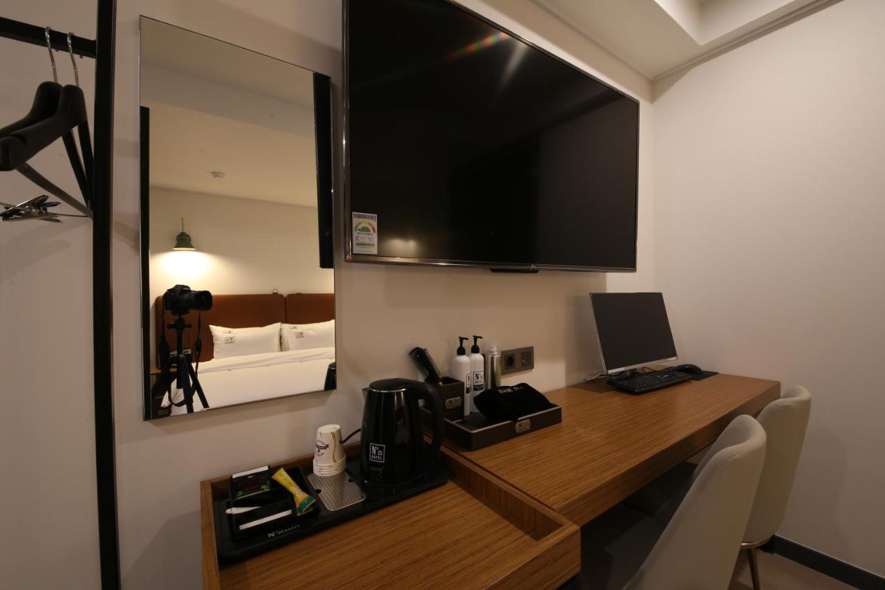 No.25 Hotel Busan Seomyeon Экстерьер фото