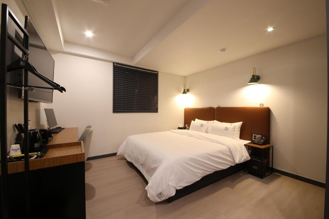 No.25 Hotel Busan Seomyeon Экстерьер фото