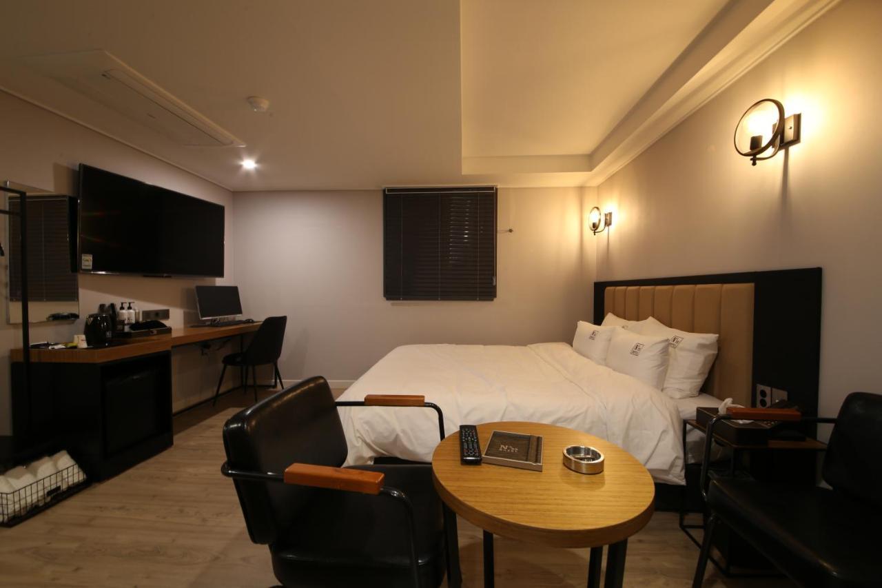 No.25 Hotel Busan Seomyeon Экстерьер фото