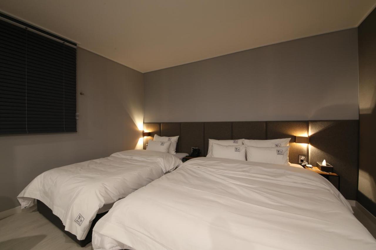 No.25 Hotel Busan Seomyeon Экстерьер фото
