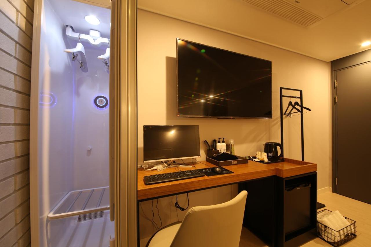 No.25 Hotel Busan Seomyeon Экстерьер фото