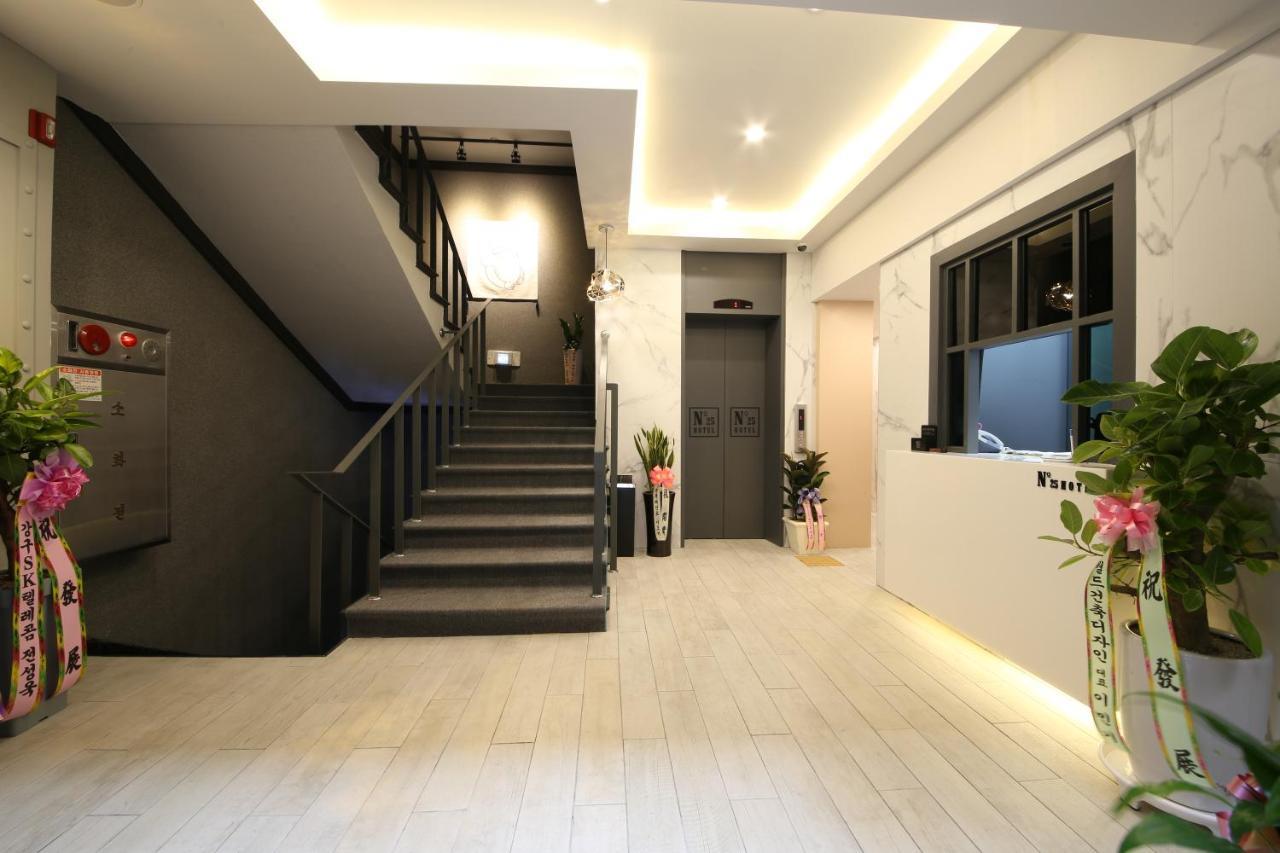 No.25 Hotel Busan Seomyeon Экстерьер фото