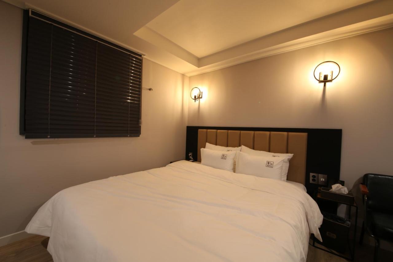 No.25 Hotel Busan Seomyeon Экстерьер фото