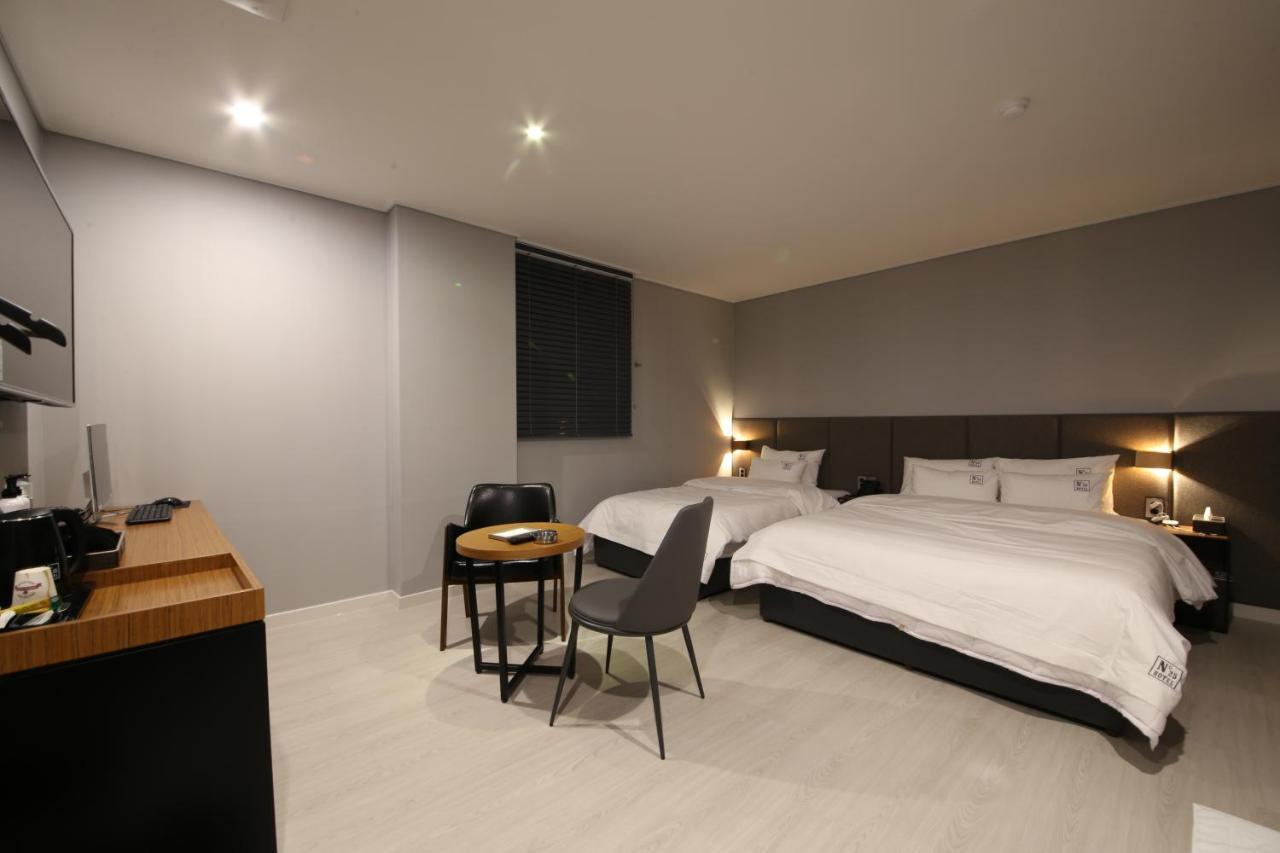 No.25 Hotel Busan Seomyeon Экстерьер фото