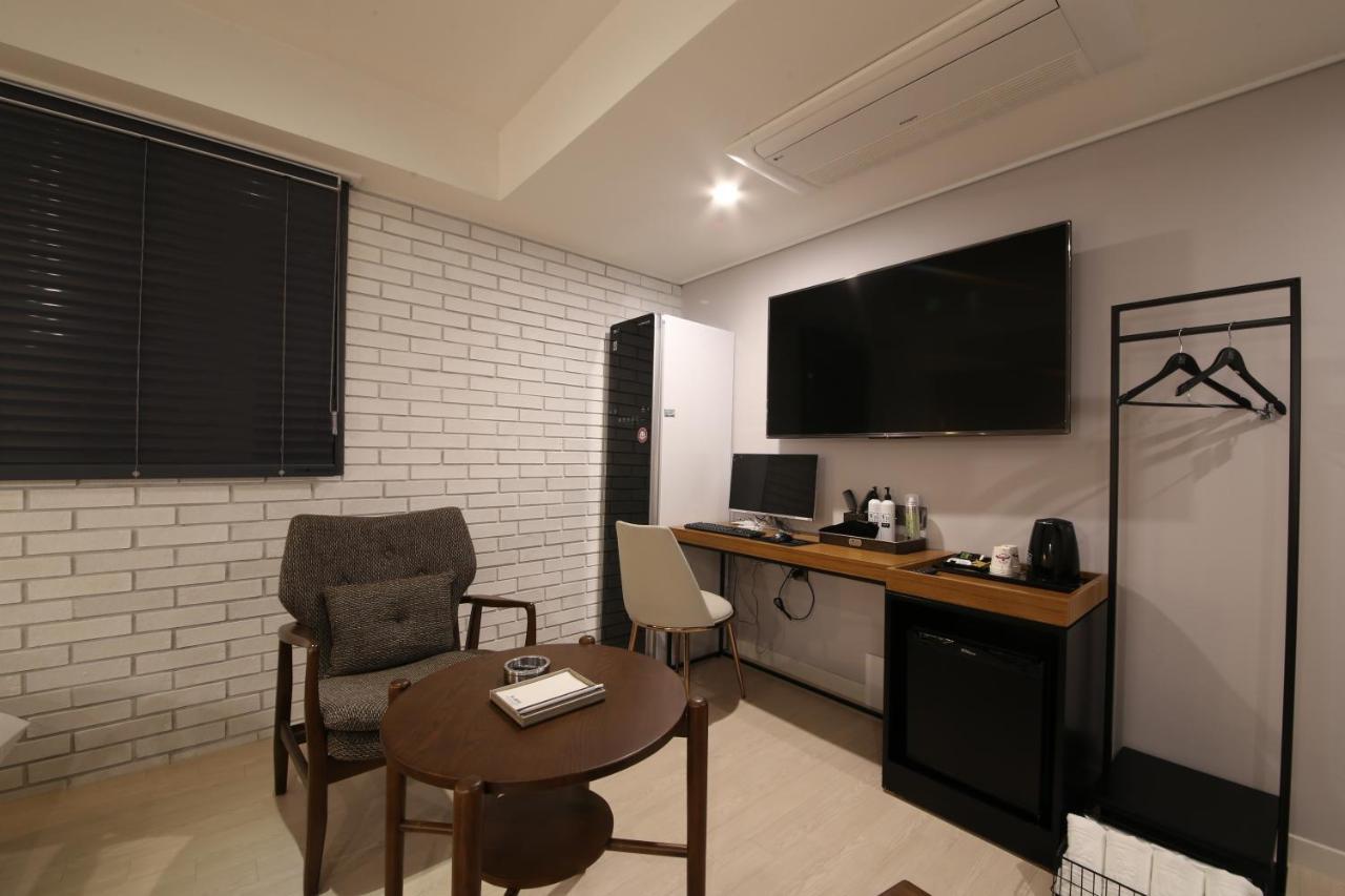 No.25 Hotel Busan Seomyeon Экстерьер фото