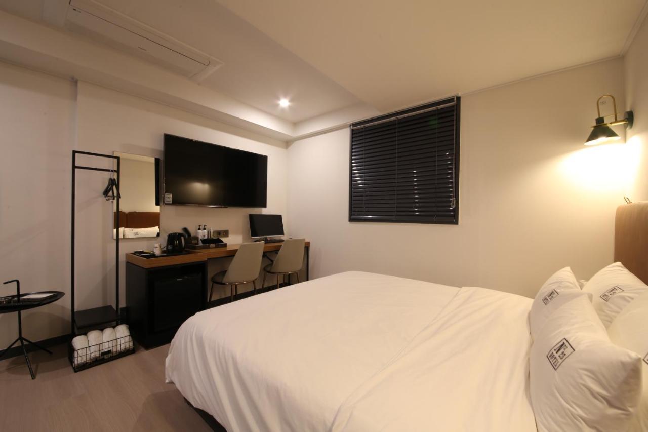 No.25 Hotel Busan Seomyeon Экстерьер фото