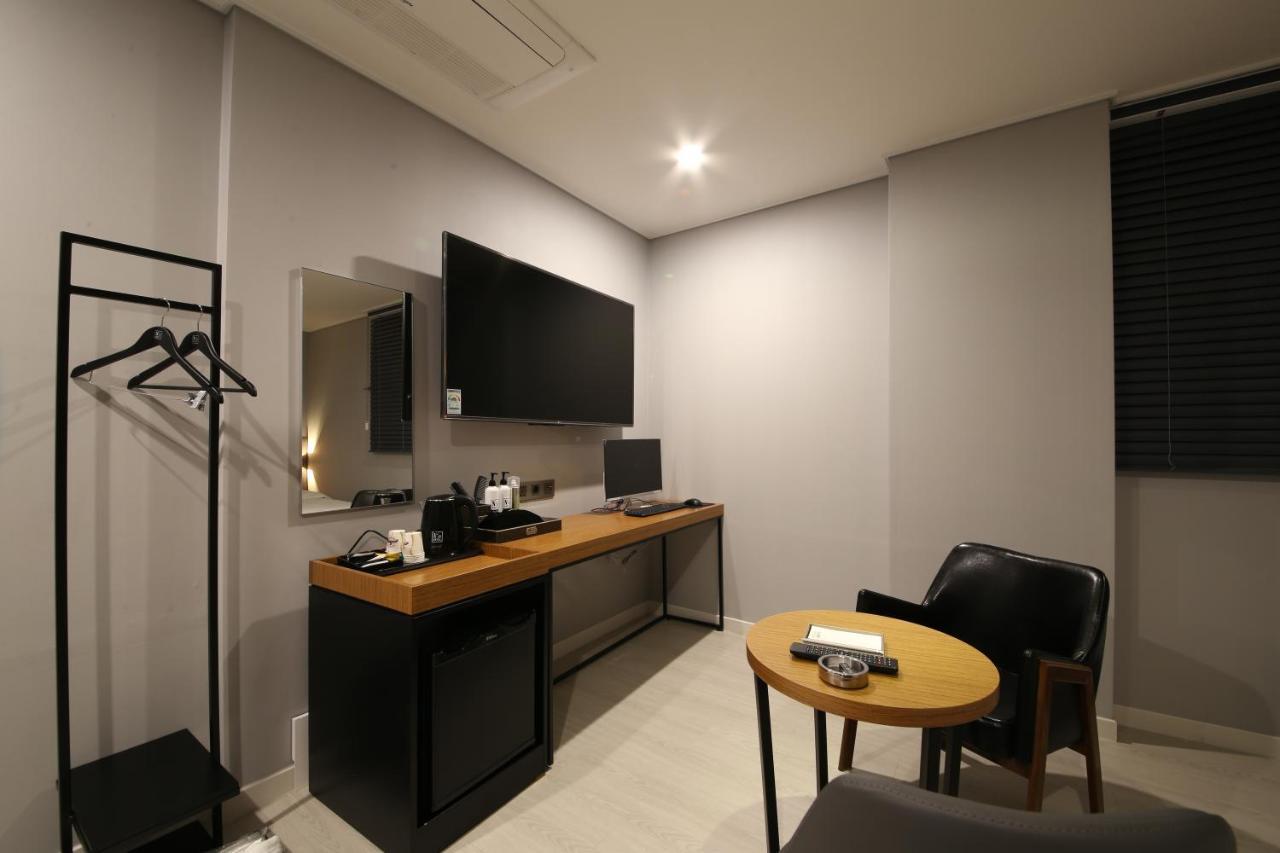 No.25 Hotel Busan Seomyeon Экстерьер фото
