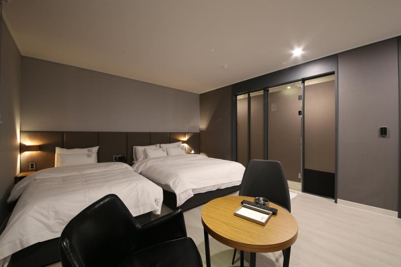 No.25 Hotel Busan Seomyeon Экстерьер фото