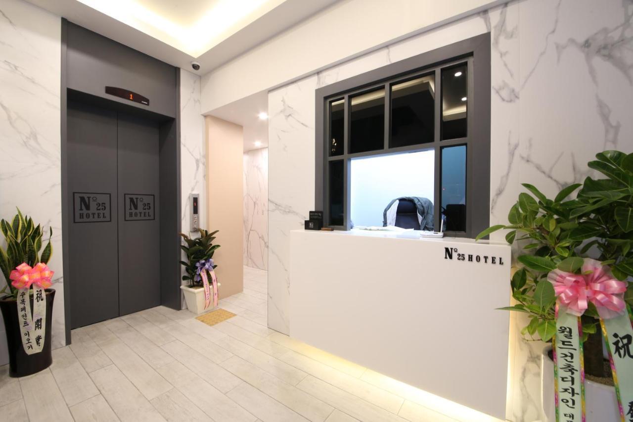 No.25 Hotel Busan Seomyeon Экстерьер фото