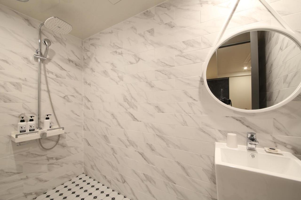 No.25 Hotel Busan Seomyeon Экстерьер фото