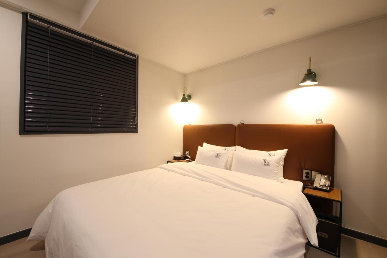 No.25 Hotel Busan Seomyeon Экстерьер фото