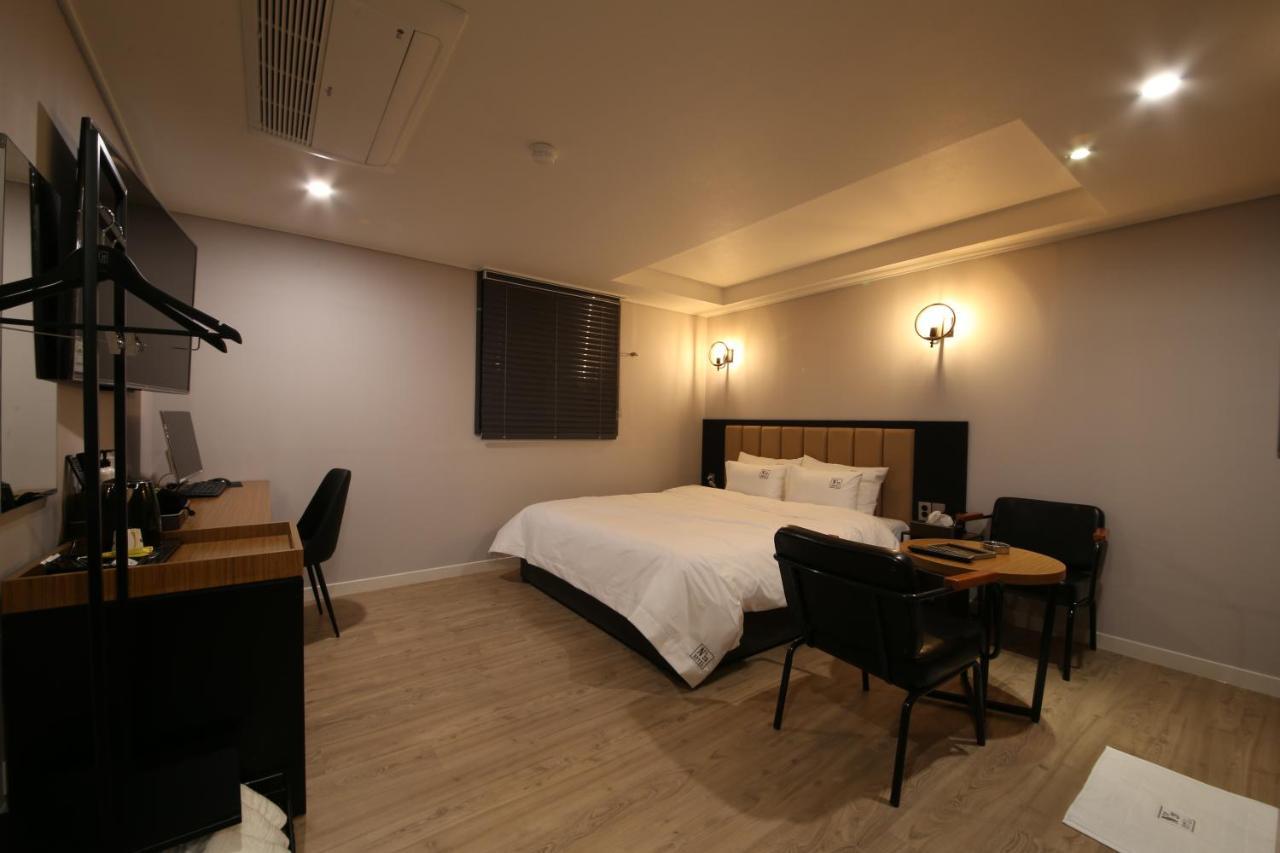 No.25 Hotel Busan Seomyeon Экстерьер фото