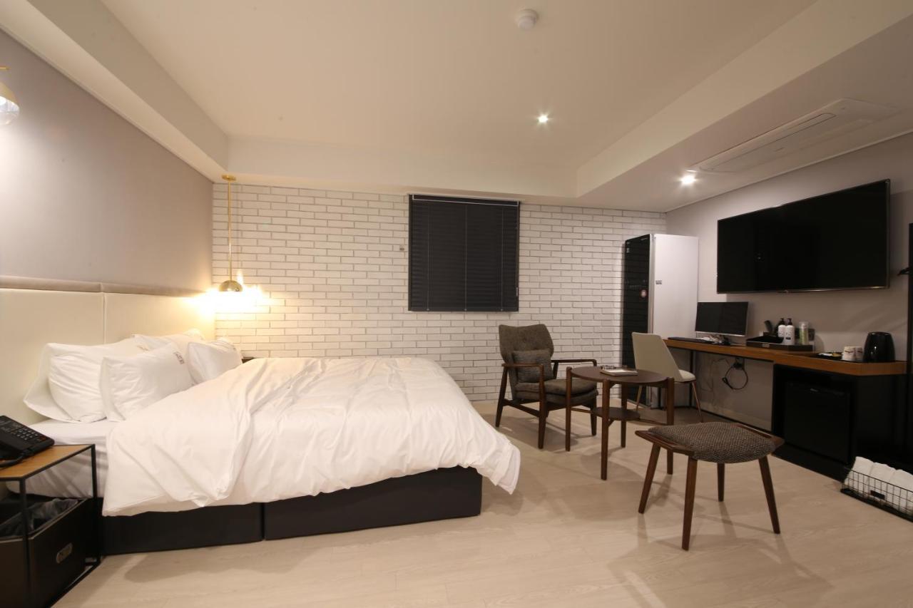 No.25 Hotel Busan Seomyeon Экстерьер фото