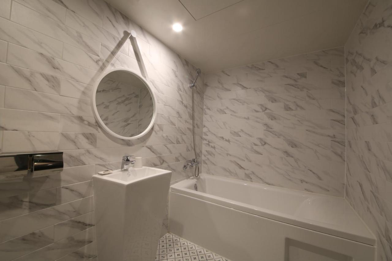 No.25 Hotel Busan Seomyeon Экстерьер фото