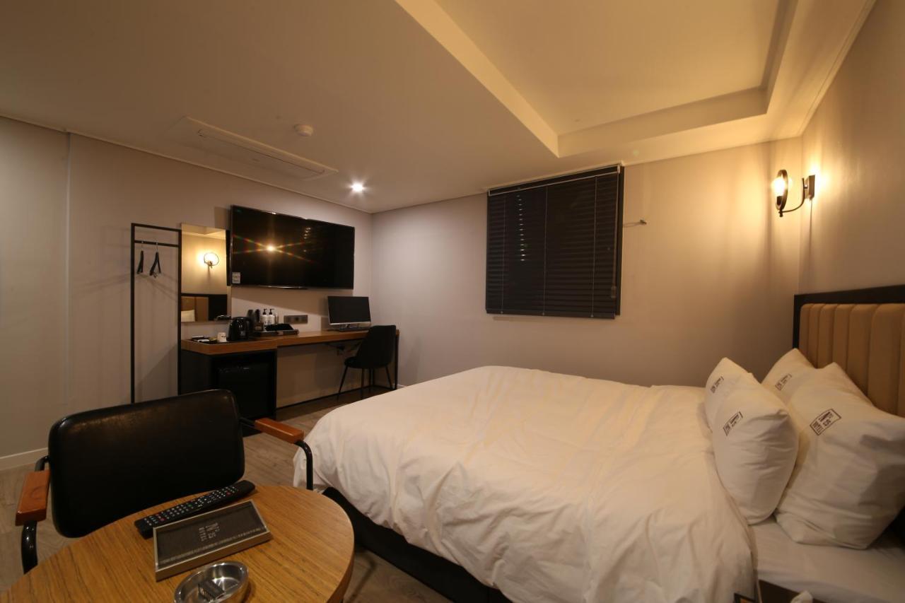 No.25 Hotel Busan Seomyeon Экстерьер фото