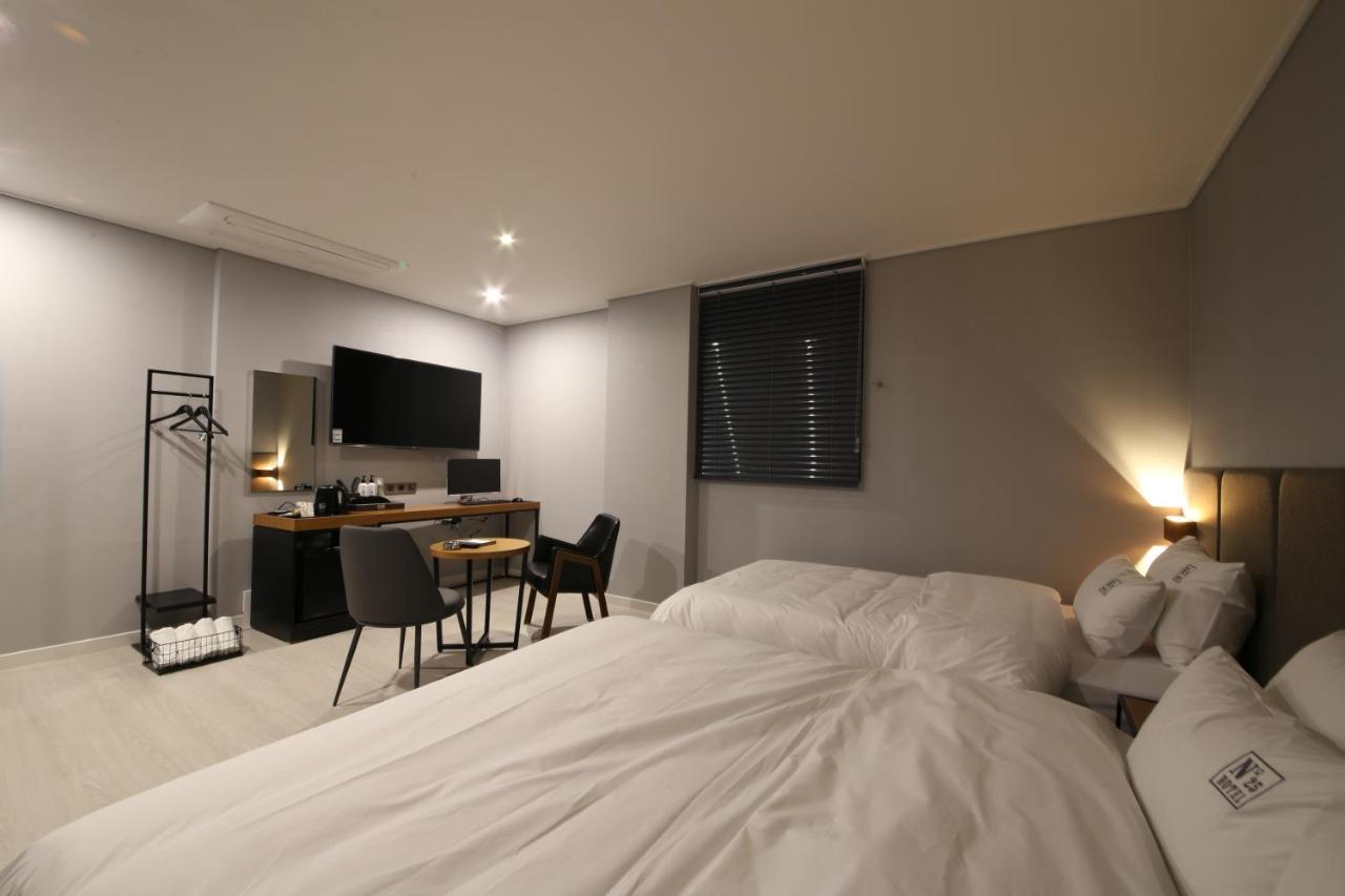 No.25 Hotel Busan Seomyeon Экстерьер фото