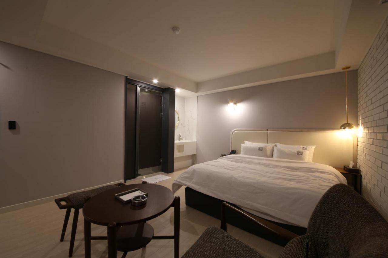 No.25 Hotel Busan Seomyeon Экстерьер фото
