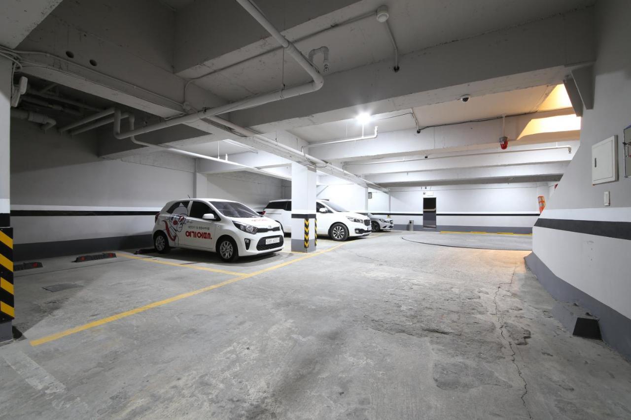 No.25 Hotel Busan Seomyeon Экстерьер фото