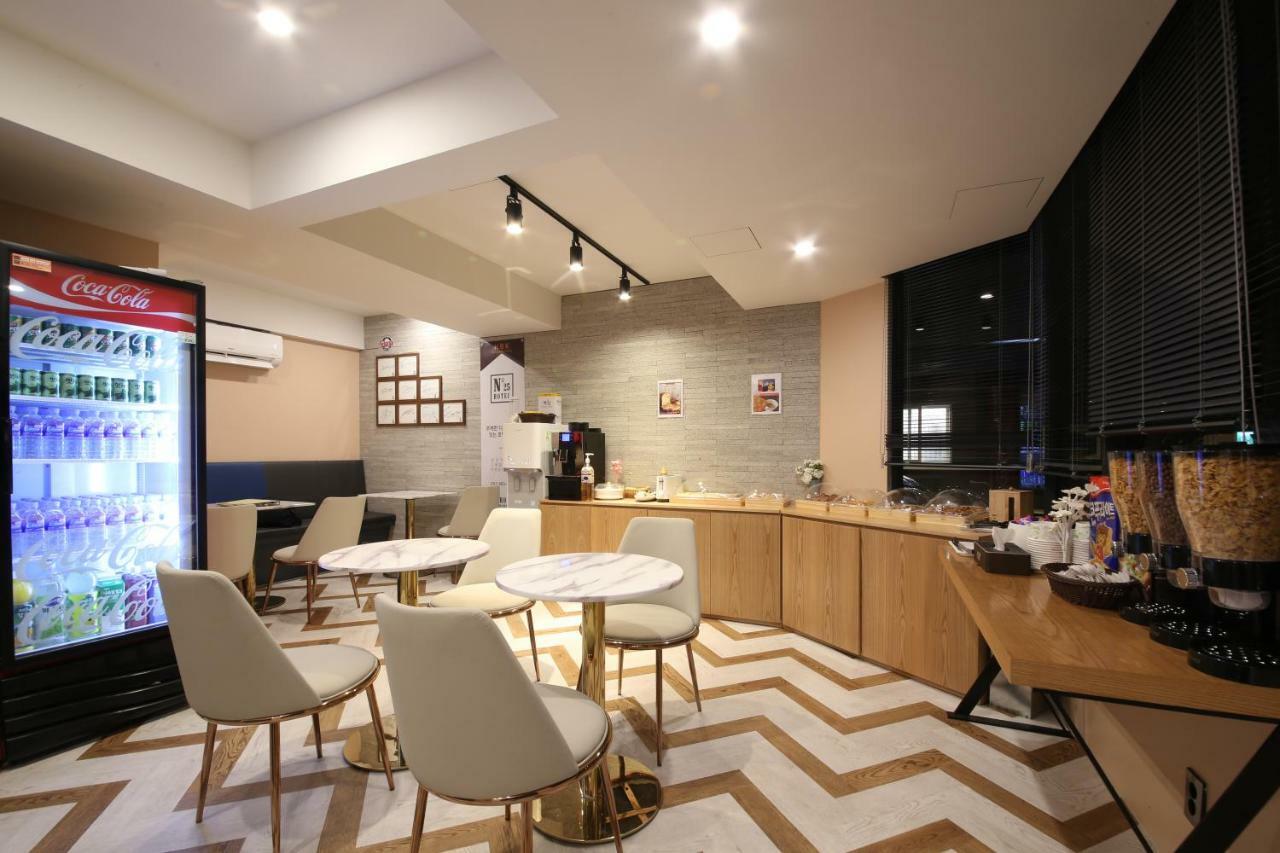 No.25 Hotel Busan Seomyeon Экстерьер фото